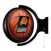Phoenix Suns: Basketball - Original Round Rotating Lighted Wall Sign, NBPSUN-115-02