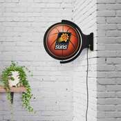 Phoenix Suns: Basketball - Original Round Rotating Lighted Wall Sign, NBPSUN-115-02