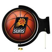 Phoenix Suns: Basketball - Original Round Rotating Lighted Wall Sign, NBPSUN-115-02