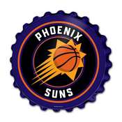 Phoenix Suns: Bottle Cap Wall Sign, NBPSUN-210-01