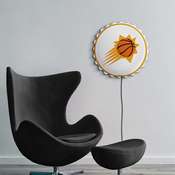 Phoenix Suns: Bottle Cap Wall Light, NBPSUN-215-01