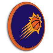 Phoenix Suns: Modern Disc Wall Sign, NBPSUN-230-01