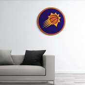 Phoenix Suns: Modern Disc Wall Sign, NBPSUN-230-01