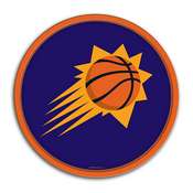 Phoenix Suns: Modern Disc Wall Sign, NBPSUN-230-01
