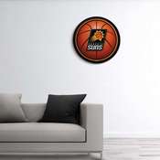 Phoenix Suns: Basketball - Modern Disc Wall Sign, NBPSUN-230-02