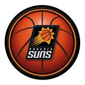 Phoenix Suns: Basketball - Modern Disc Wall Sign, NBPSUN-230-02