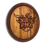 Phoenix Suns: Logo - "Faux" Barrel Top Sign, FNB-NBPSUN-240-04