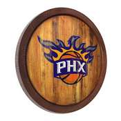 Phoenix Suns: Logo - "Faux" Barrel Top Sign, FNB-NBPSUN-240-04