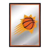 Phoenix Suns: Framed Mirrored Wall Sign - Vertical, FNB-NBPSUN-275-01A