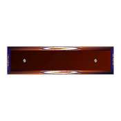 Phoenix Suns: Edge Glow Pool Table Light, NBPSUN-320-01