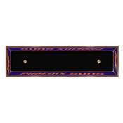 Phoenix Suns: Premium Wood Pool Table Light, NBPSUN-330-01