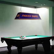 Phoenix Suns: Premium Wood Pool Table Light, NBPSUN-330-01