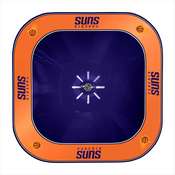 Phoenix Suns: Game Table Light, FNB-NBPSUN-410-01A