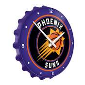 Phoenix Suns: Bottle Cap Wall Clock, NBPSUN-540-01