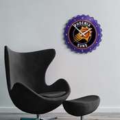 Phoenix Suns: Bottle Cap Wall Clock, NBPSUN-540-01