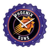 Phoenix Suns: Bottle Cap Wall Clock, NBPSUN-540-01
