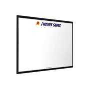 Phoenix Suns: Framed Dry Erase Wall Sign, FNB-NBPSUN-613-01A