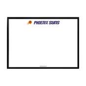 Phoenix Suns: Framed Dry Erase Wall Sign, FNB-NBPSUN-613-01A