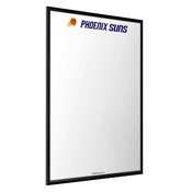 Phoenix Suns: Framed Dry Erase Wall Sign, FNB-NBPSUN-613-01A