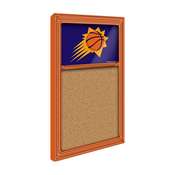 Phoenix Suns: Cork Note Board, NBPSUN-640-01