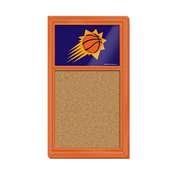 Phoenix Suns: Cork Note Board, NBPSUN-640-01