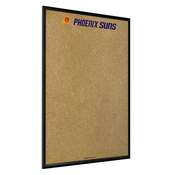 Phoenix Suns: Framed Corkboard, FNB-NBPSUN-643-01A