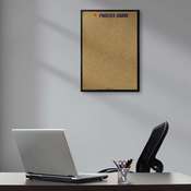 Phoenix Suns: Framed Corkboard, FNB-NBPSUN-643-01A