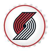 Portland Trail Blazers: Bottle Cap Wall Light, NBPTBS-215-01