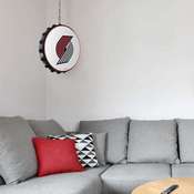 Portland Trail Blazers: Bottle Cap Dangler, NBPTBS-220-01