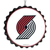 Portland Trail Blazers: Bottle Cap Dangler, NBPTBS-220-01