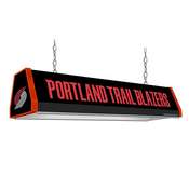 Portland Trail Blazers: Standard Pool Table Light, NBPTBS-310-01
