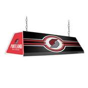 Portland Trail Blazers: Edge Glow Pool Table Light, FNB-NBPTBS-320-01A