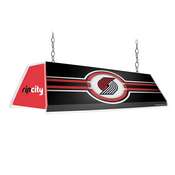 Portland Trail Blazers: Edge Glow Pool Table Light, FNB-NBPTBS-320-01A