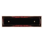 Portland Trail Blazers: Premium Wood Pool Table Light, NBPTBS-330-01