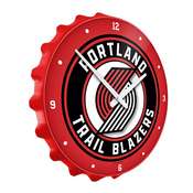 Portland Trail Blazers: Bottle Cap Wall Clock, NBPTBS-540-01