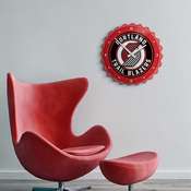 Portland Trail Blazers: Bottle Cap Wall Clock, NBPTBS-540-01