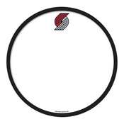 Portland Trail Blazers: Modern Disc Dry Erase Wall Sign, NBPTBS-612-01