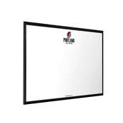 Portland Trail Blazers: Framed Dry Erase Wall Sign, FNB-NBPTBS-613-01A
