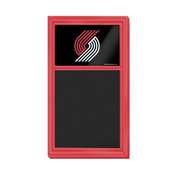 Portland Trail Blazers: Chalk Note Board, NBPTBS-620-01