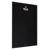 Portland Trail Blazers: Framed Chalkboard, FNB-NBPTBS-623-01A