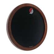 Portland Trail Blazers: "Faux" Barrel Framed Chalkboard, NBPTBS-630-01