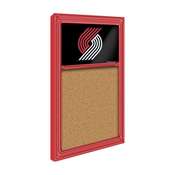 Portland Trail Blazers: Cork Note Board, NBPTBS-640-01