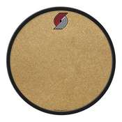 Portland Trail Blazers: Modern Disc Cork Board, NBPTBS-642-01