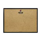 Portland Trail Blazers: Framed Corkboard, FNB-NBPTBS-643-01A