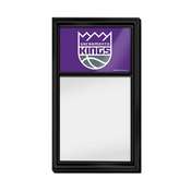 Sacramento Kings: Dry Erase Note Board, FNB-NBSACK-610-01A