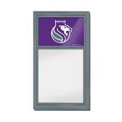 Sacramento Kings: Lion - Dry Erase Note Board, NBSACK-610-02