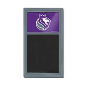 Sacramento Kings: Lion - Chalk Note Board, NBSACK-620-02