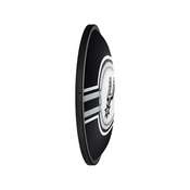 San Antonio Spurs: Oval Slimline Lighted Wall Sign, NBSASP-140-01