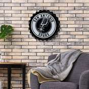 San Antonio Spurs: Bottle Cap Wall Sign, NBSASP-210-01