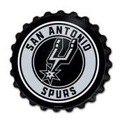 San Antonio Spurs: Bottle Cap Wall Sign, NBSASP-210-01